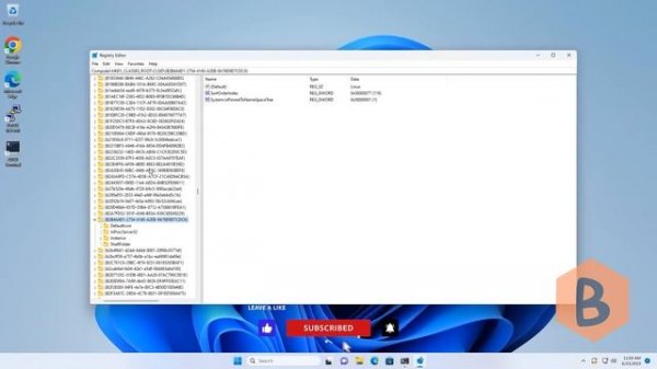 How to Remove Linux in Navigation Pane of File Explorer in Windows WSL