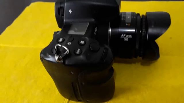Sony A850.mp4 смотреть онлайн