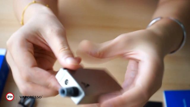Unboxing Vaporesso Degree pod system! Dry hit protection, Pulse mode as the Gen, Adjustable airflow смотреть онлайн