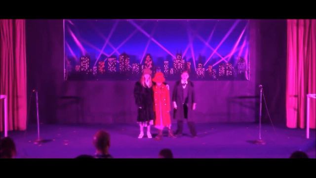 Annie Jr. starring Acacia смотреть онлайн