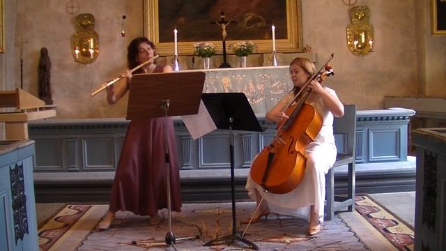 Sagvik/trad arr: "När månen vandrar" with Duo Pránky смотреть онлайн