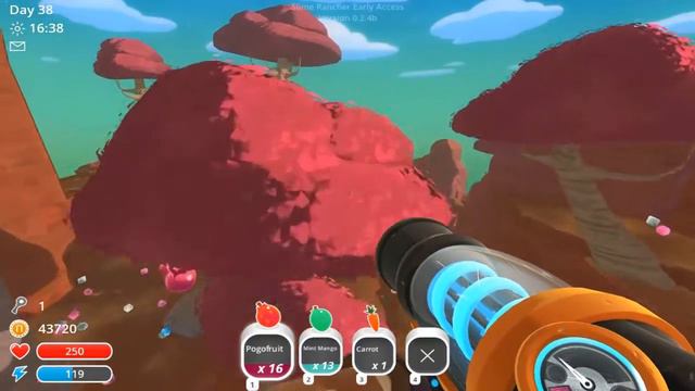 Slime Rancher новое обновление Version 0.2.4b смотреть онлайн