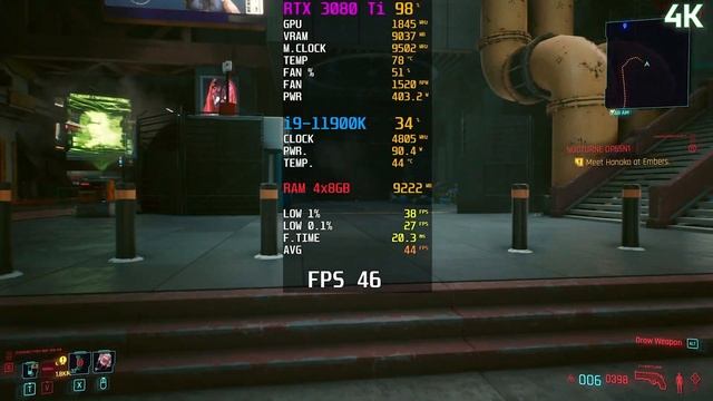 The best RTX 3080 Ti there is MSI SUPRIM X - 7 Games in 4K смотреть онлайн