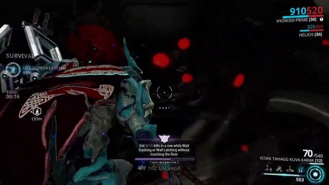 Lazy River Rivens! | Warframe смотреть онлайн