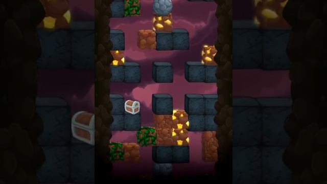 Dig A Way Level 8 смотреть онлайн
