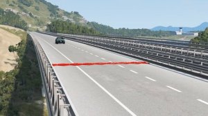 Тачки против шипов #2 – BeamNG.Drive