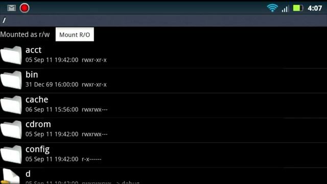 Root Explorer (File Manager) 2.17.2 apk download смотреть онлайн