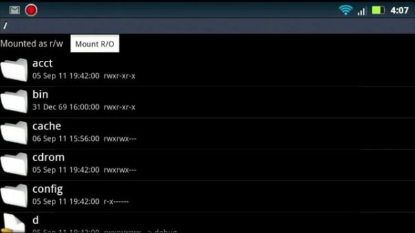 Root Explorer (File Manager) 2.17.2 apk download