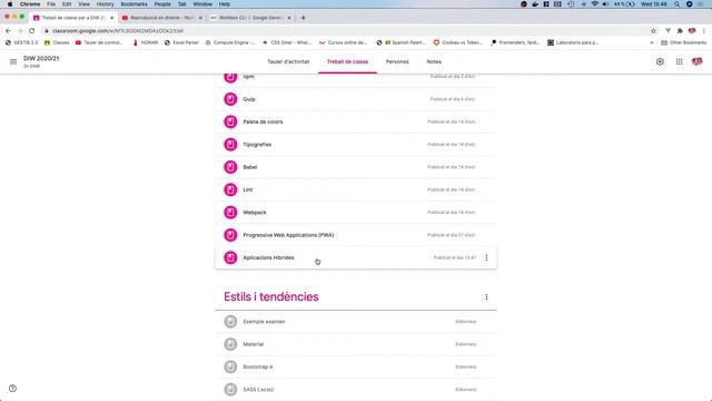 S27-28 DIW - Workbox i Cordova смотреть онлайн