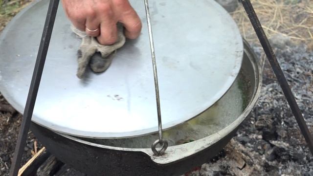 Рыбалка Костер Уха Природа река Волга Криуши Козловский район Чувашия лето 2020 релакс футажи