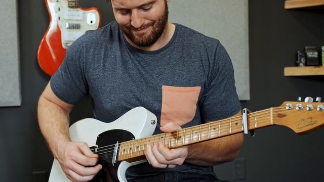 Who You Say I Am - Hillsong Worship - Line 6 Helix patch and electric guitar cover смотреть онлайн