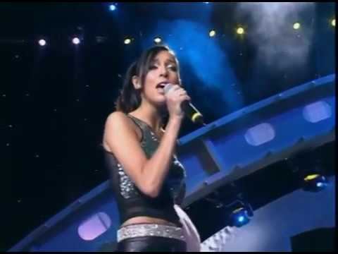 Алсу. Песня года 2001 - "Осень" смотреть онлайн