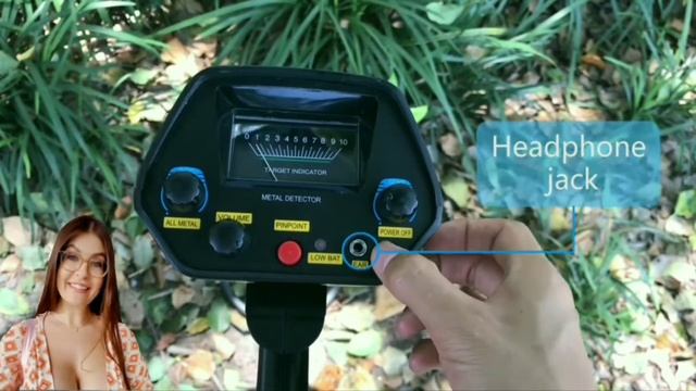 Metal detector смотреть онлайн