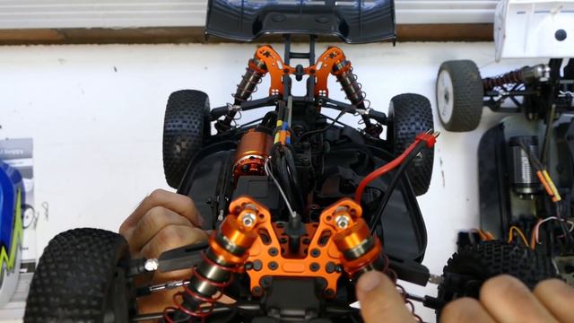 ZD RACING 9020 V3 1/8 4WD 120AMP BRUSHLESS BUGGY - Unboxing & In-Depth Look