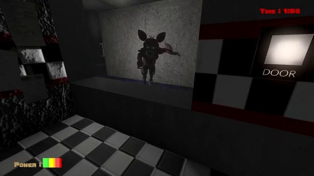 FNAF DOOM ИЛИ САМАЯ ОБКУРЕННАЯ НОЧЬ! смотреть онлайн