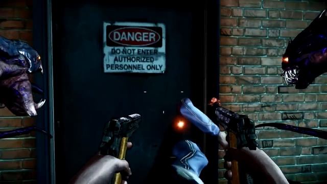 Нарезка смешных моментов Darkness 2 [by RoZzor] смотреть онлайн