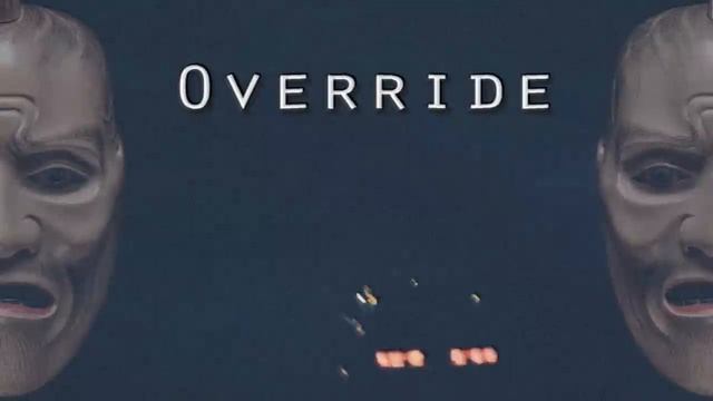 KSLV - Override смотреть онлайн