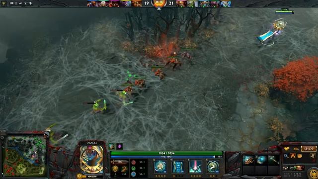 Oracle Dota2 Keynimaria FuN - 19 смотреть онлайн