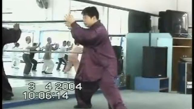 Чень Юй обучает 83 форма 2004_1 часть /// ChenYu 83 form 2004_1 part смотреть онлайн