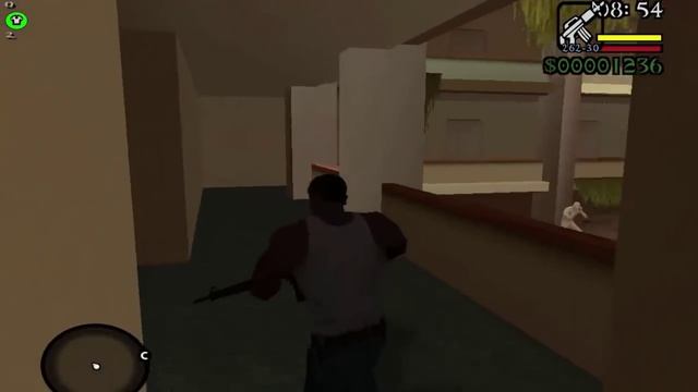 GTA ZA: Johnsons Story #1 [Всё Катится к Чертям] смотреть онлайн