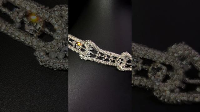 Колье "Федерика" от Татьяны Ортега-Хиль 🤩
Финалист Большого конкурса Greenbird 2024 🌟 смотреть онлайн