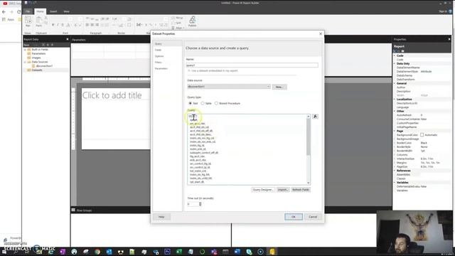 Report Builder Power Bi, Sesión 2, How to create a simple report, how to install, and what is. смотреть онлайн