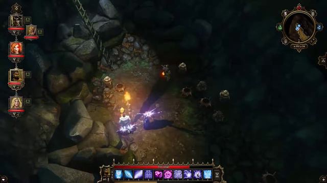 Divinity Original Sin EE Прохождение Часть №67 Деревня Гоблинов смотреть онлайн