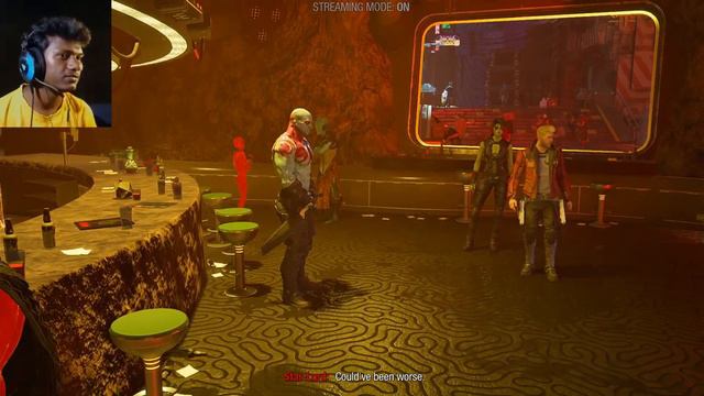 Marvel's Guardians of the Galaxy Tamil | Part 3 | Game Studios смотреть онлайн