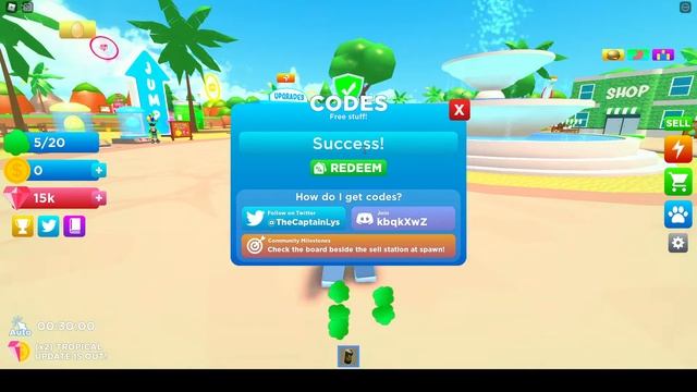 *Roblox* Fart Simulator Codes 2021 | New Working Secret Codes смотреть онлайн