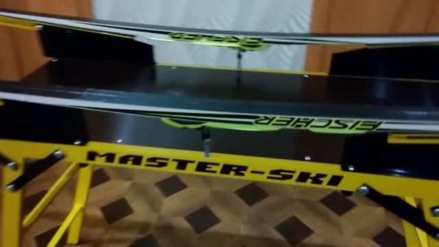 Стол для подготовки лыж Master-ski, г.Кострома смотреть онлайн