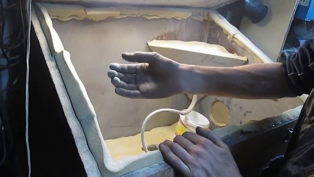 короб для пескоструйной обработки смотреть онлайн