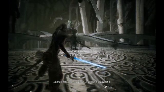Hellblade: Senua's Sacrifice ❤ Хеллблейд ❤#8 Финал Босс Хель! Смешно озвучил ПОПУЛЯРНЫЙ летсплейщик