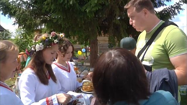Праздник Семык смотреть онлайн