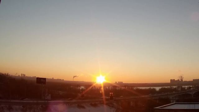 Москва Строгино закат смотреть онлайн