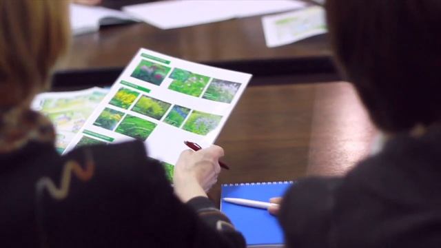 Сад - пространство для отдыха с семьёй. Курс Дизайн своего сада. смотреть онлайн