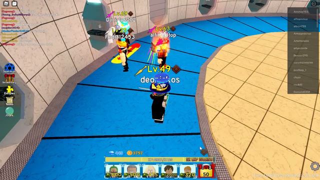 стрим по Roblox смотреть онлайн