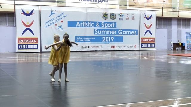 Чирспорт 19 мая 2019 Владивосток Краевые соревнования 72 смотреть онлайн