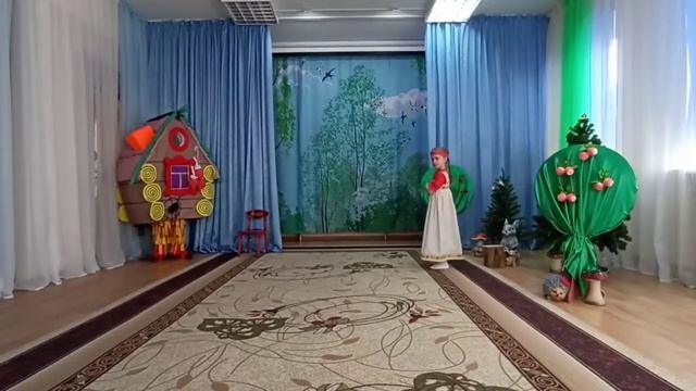 Муниципальный театральный фестиваль "Что за прелесть эти сказки!". смотреть онлайн