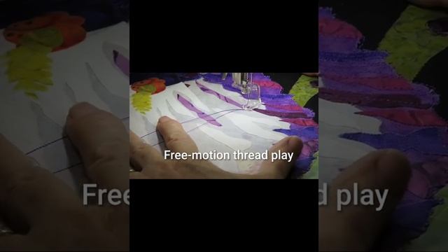 The Process of building the Iris Quilt by Melinda Bula