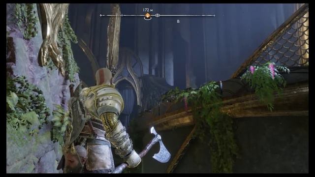 GOD OF WAR РАГНАРЁК | ДОЛГАЯ ЗИМА | СЕРИЯ 4 смотреть онлайн