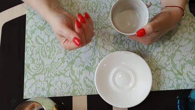 Гадание на кофейной гуще. Чашка недели. смотреть онлайн