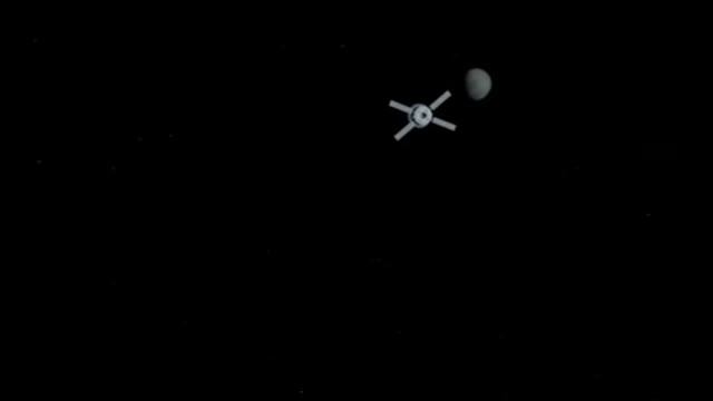 L'Orion e la Nasa смотреть онлайн