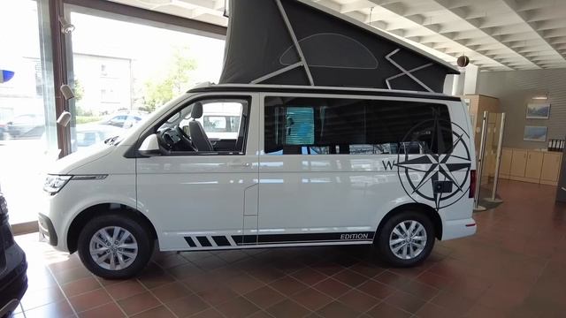 Dovoz Volkswagen Multivan T6 od soukromého majitele! Cena nové Californie. смотреть онлайн