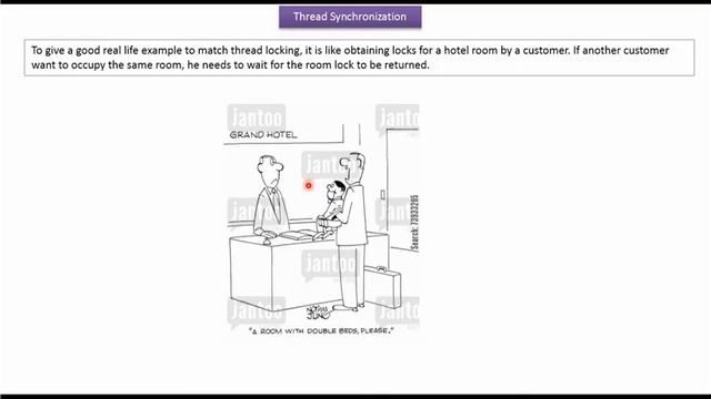 What is thread Synchronization? | Java Synchronization | Java Threads смотреть онлайн