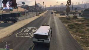 GTA V Тревор. Второстепенное задание. Полёты. История