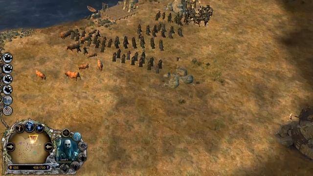 The NEW Siege Hammers?? | Age of the Ring 2v2! смотреть онлайн