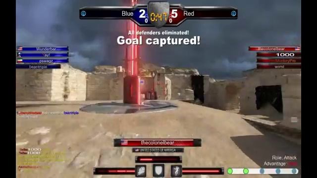 ShootMania: Storm - Siege Gameplay Tutorial смотреть онлайн