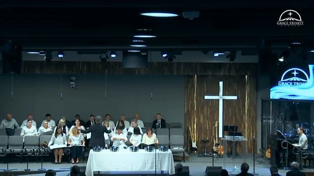4/18/18 Communion service, thursday evening. Sacramento-California. смотреть онлайн