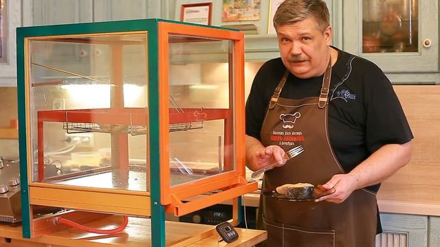 БАРДАЧОК ДЯДЮШКИ ПАХОМА. Форель и сёмга