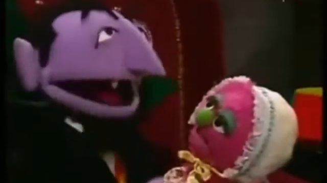 Count Von Count Tribute